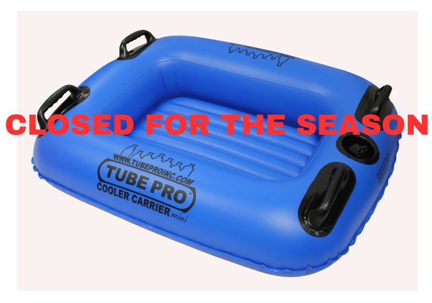 Ice Chest Rental - Steelhead weekends/holidays only